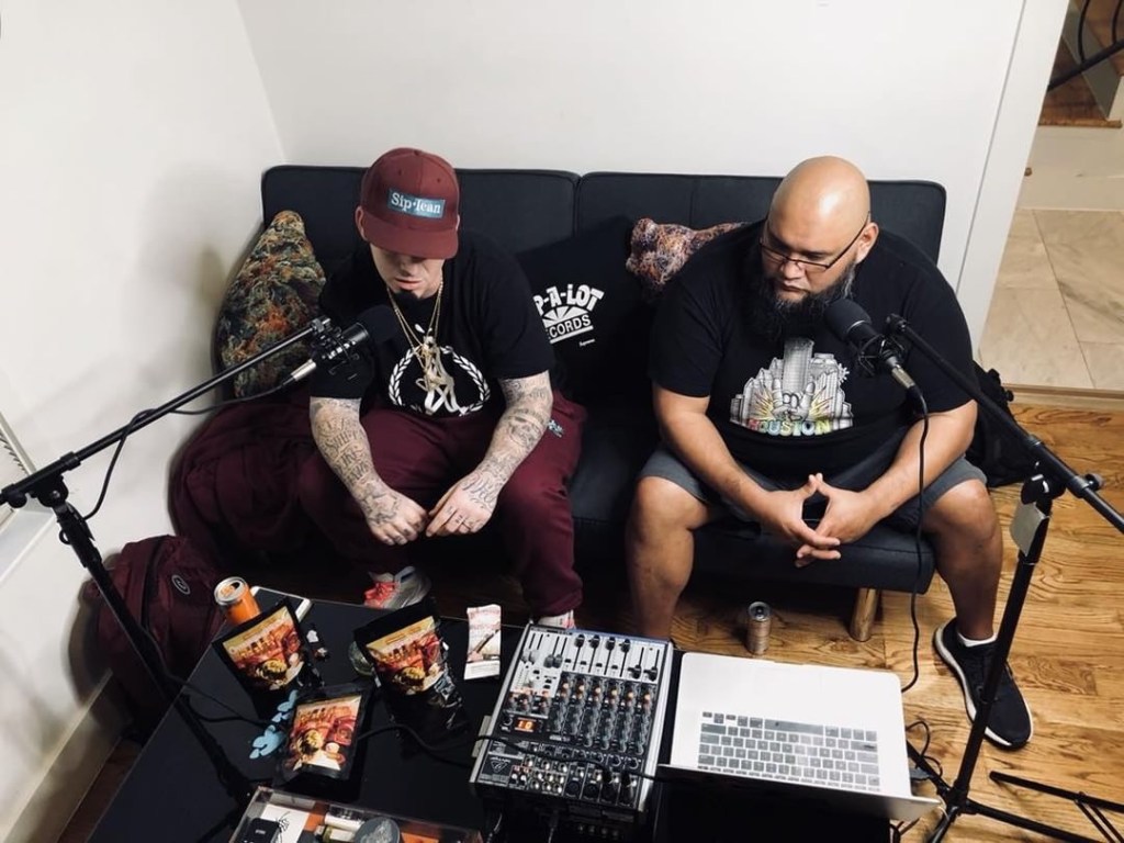 Chile and The Champ Podcast&nbsp;#4